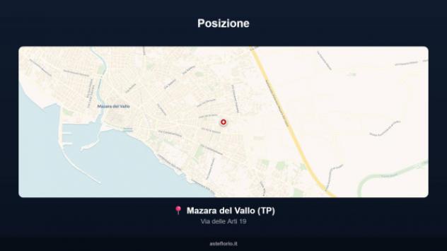 Immobile in asta di 178 m² in vendita a Mazara del Vallo - Foto 12