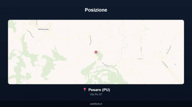 Immobile in asta di 108 m² in vendita a Pesaro - Foto 8