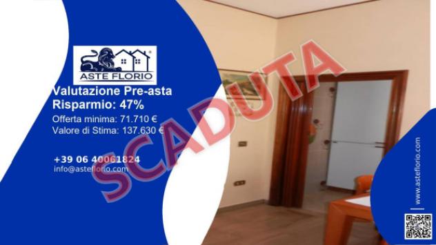 Immobile in asta di 83 m² in vendita a Potenza