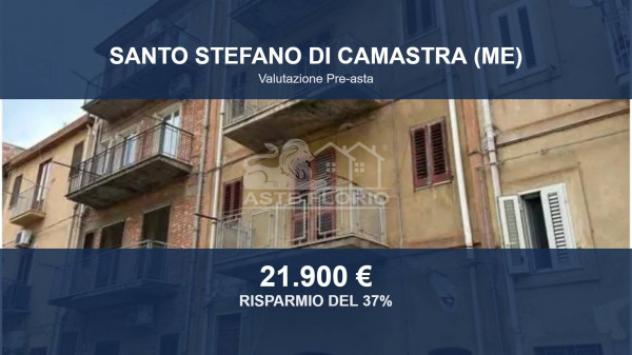 Immobile in asta di 86 m² in vendita a Santo Stefano di Camastra