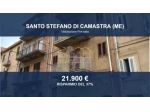 Immobile in asta di 86 m² in vendita a Santo Stefano di Camastra