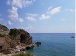 Appartamento davanti il mare a Cavinia