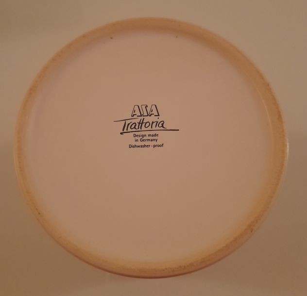 Vendo BARATTOLO COLLEZIONE ASA TRATTORIA - Foto 3