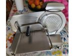 Affettatrice da cucina domestica