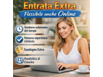 Entrata extra flessibile anche online