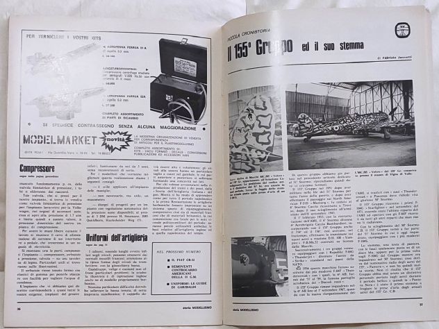 Storia modellismo giugno 1977. - Foto 5