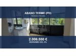 Immobile in asta di 420 m² in vendita a Abano Terme