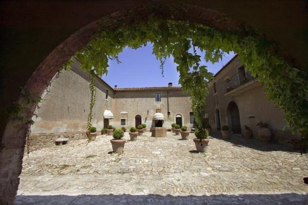Agriturismo in vendita a San Quirico d'Orcia 1075 mq Rif: 667994 - Foto 2
