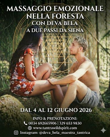 MASSAGGIO TANTRA CON DEVA.. - Foto 4 Tel:0034692665906