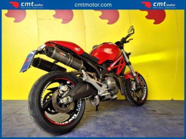DUCATI Monster 696 Garantita e Finanziabile rif. 24091315 - Foto 4