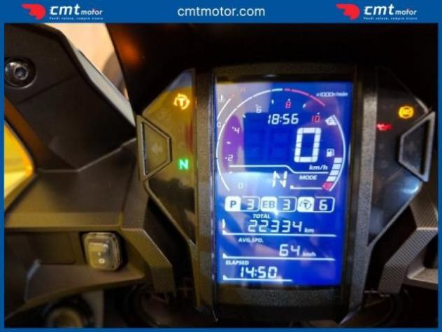 HONDA Africa Twin CRF 1000L Adventure Sports Finanziabil rif. 24053797 - Foto 5