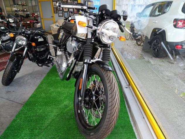 ROYAL ENFIELD Continental CONTINENTAL GT CRHOME rif. 21198288