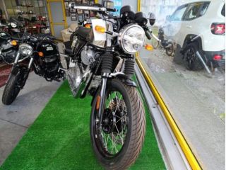 ROYAL ENFIELD Continental CONTINENTAL GT CRHOME rif. 21198288