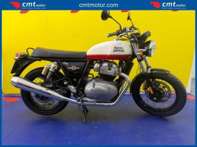 ROYAL ENFIELD Interceptor 650 Garantita e Finanziabile rif. 23965671