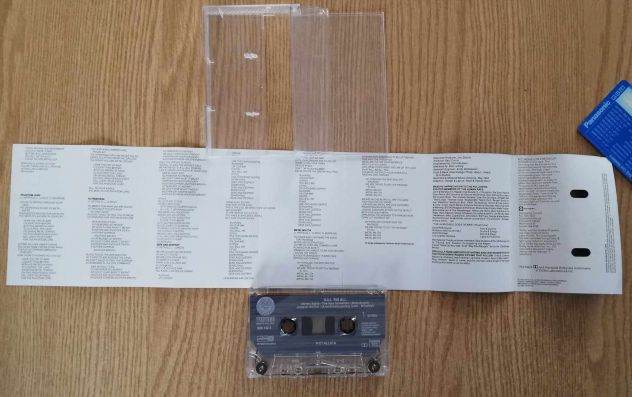 Musicassetta Metallica "Kill 'Em All" (cassette) - Foto 2