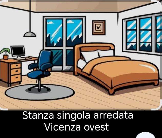 Stanza singola