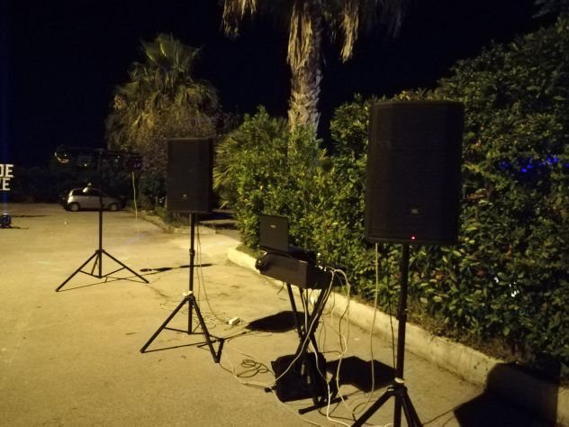 🎧 Noleggio Attrezzatura Audio e Luci Professionale a paartire da 50€ - Foto 3