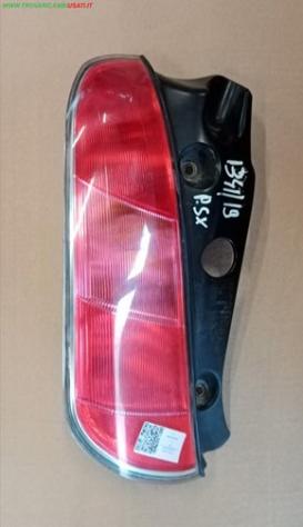 FANALE POST.S.  Parti elettriche  Fanaleria  Fanali  Fanale post. sx. LANCIA - YPSILON - 01-07-2003 - 01-12-2011