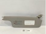 PARASOLE ALETTA LATO PASSEGGERO RENAULT Megane Cabrio 8200246819 F9Q804 (0210)