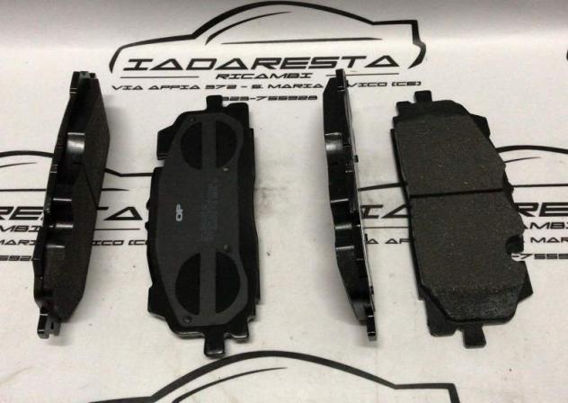 Kit Pastiglie Freno Anteriori Audi A4 A5 Q7 Tuareg 4M0698151 - Foto 2