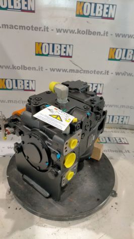 Pompa Danfoss 90R100KA1NN80P3S1F00GBA424224 - Foto 5