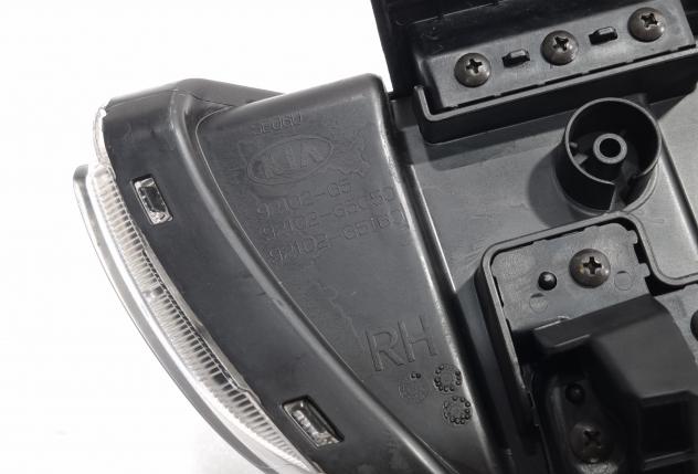 FARO ANTERIORE DESTRO KIA Niro Serie 92102-G5000 (16) - Foto 9