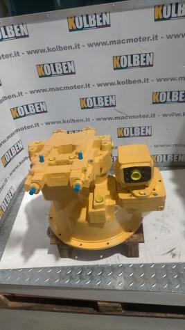 Rexroth A8VO107LA1KH1 Pompa A8VO107