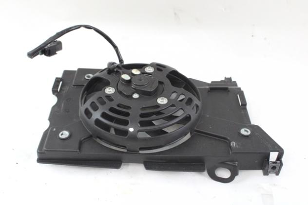 HONDA AFRICA TWIN CRF 1100 DCT 19020MGSD31 ELETTROVENTOLA SINISTRA 22 - 23 LEFT FAN - Foto 3