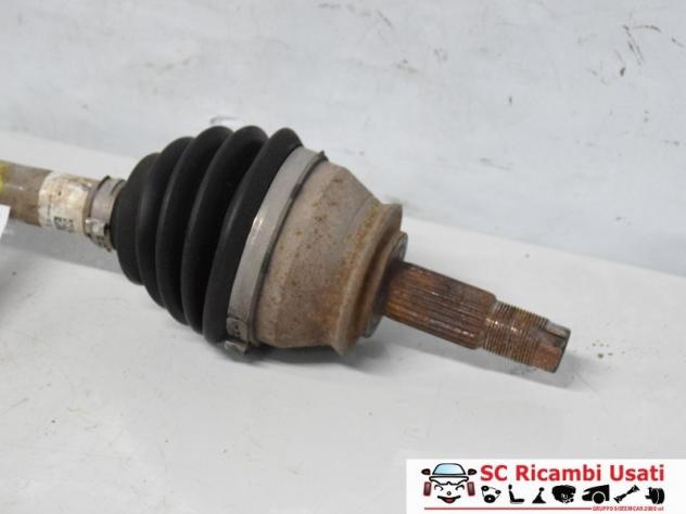SEMIASSE ANTERIORE SINISTRO FIAT 500 L Serie (351_352) 51885867 (12) - Foto 3