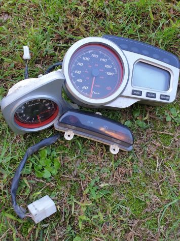 STRUMENTAZIONE CONTA GIRI E CONTACHILOMETRI GILERA NEXUS SP 125 250 300 - Foto 2