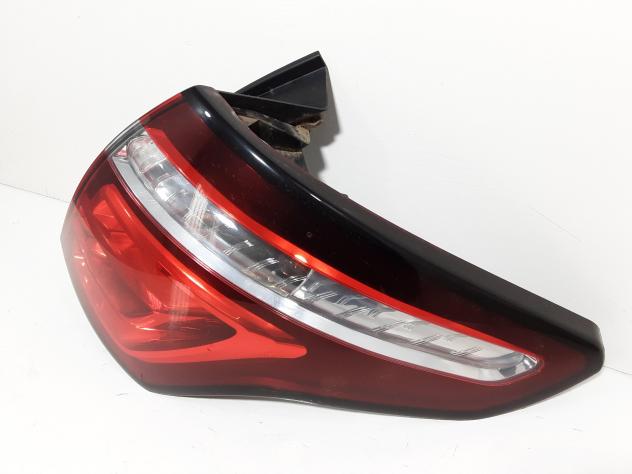 STOP FANALE POSTERIORE DESTRO CITROEN C4 Picasso Mk1 9673164780 (0613) - Foto 3