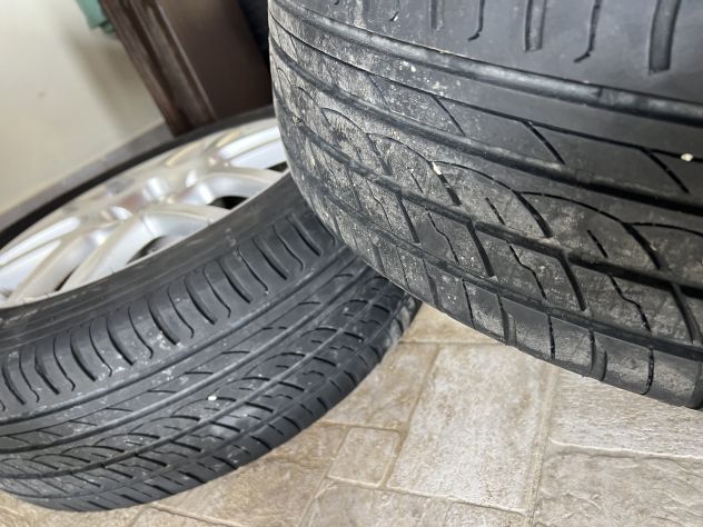❗️❗️❗️VENDUTO❗️❗️❗️Gomme e cerchi Golf 4 - Foto 4