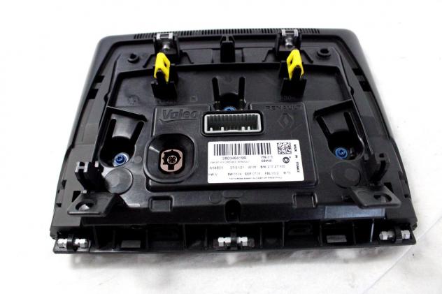 280346419R DISPLAY SISTEMA DI NAVIGAZIONE SATELLITARE RENAULT CAPTUR 1.0 G 74KW 6M 5P (2021) RICAMBIO USATO - Foto 9
