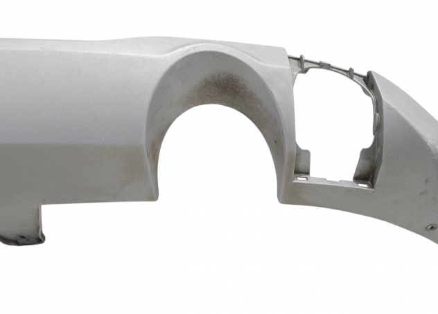 MODANATURA PARAURTI POSTERIORE FORD Fiesta 7° Serie J1BB-17F954-A (17) - Foto 15