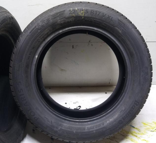 2 GOMME 225 55 17 BARUM A77073 - Foto 7