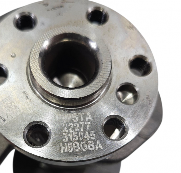ALBERO MOTORE FORD Focus S. Wagon 7° Serie R0DB R0DB Hybrid 1000 (18) - Foto 14