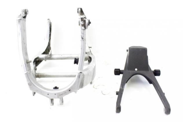 BMW R 1100 S 46512331387 TELAIO CON DOCUMENTI 259 96 - 05 FRAME WITH DOCUMENTS TELAIO CENTRALE DANNEGGIATO - Foto 2