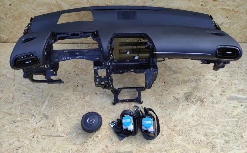 KIT AIRBAG MAZDA 2 HYBRID 2021