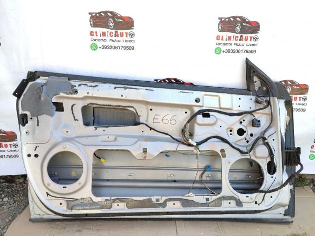 PORTIERA ANTERIORE SINISTRA MERCEDES CLK Coupé W209 A209720010528 271955 (02) - Foto 4