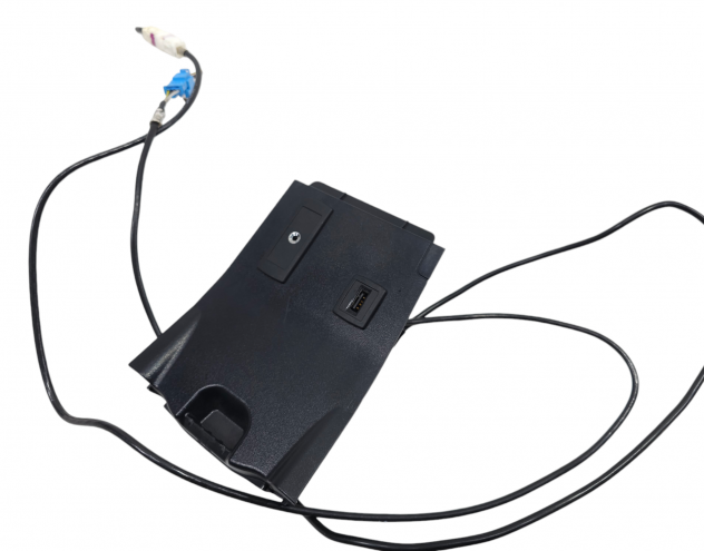 PRESA AUX/USB MERCEDES Classe A Serie (W176) A2468201915 (1218) - Foto 7