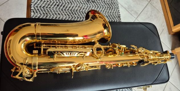 Sax Alto YAMAHA CUSTOM 82 Z Style Nuovo (Garanzia) - Foto 2