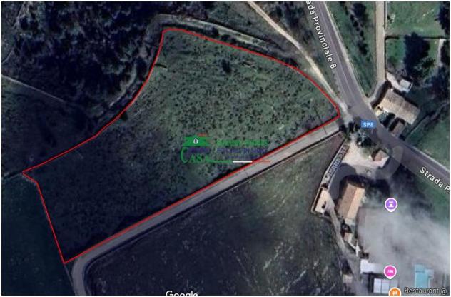 Rif:2708 - Terreno agricolo in vendita – Chiaramonte Gulfi - Foto 4
