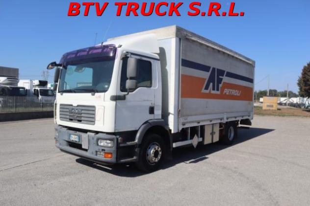 MAN TGM 15 240 MOTRICE CENTINATA 2 ASSI 150 Q.LI rif. 24063694