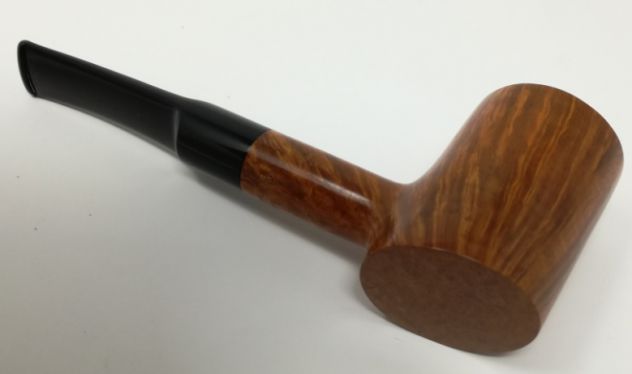 Pipa Stanwell Hand Made Brown Polished A212P - Foto 3
