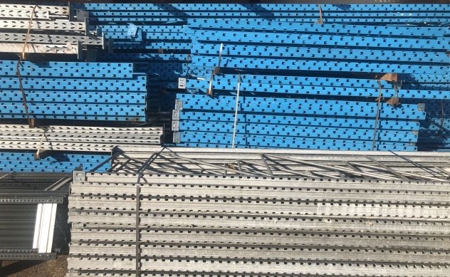 Scaffalature portapallet scontate - Foto 2
