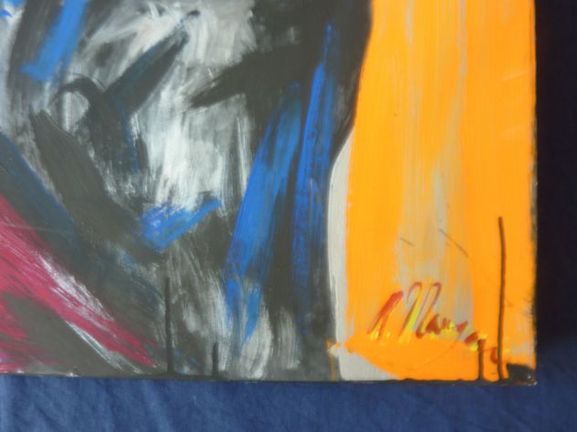 Alfonso MANGONE - Michelangelo - Foto 3