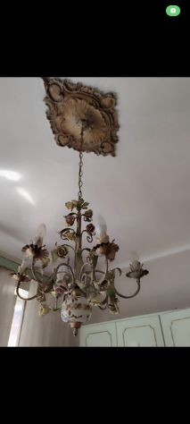 Mobili antichi cucina e lampadari - Foto 7