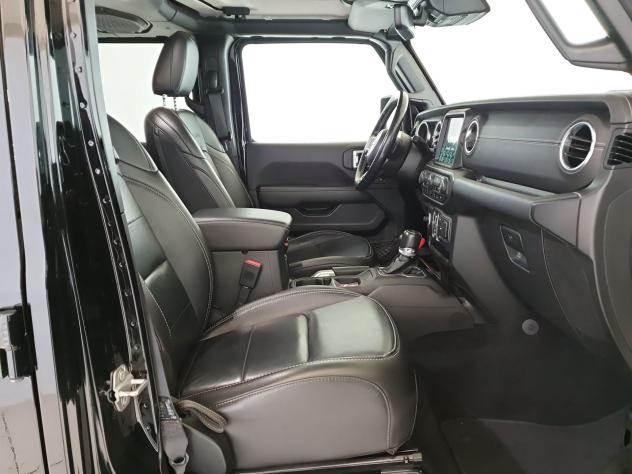 Jeep Wrangler Wrangler Unlimited 2.0 atx phev Sahara 4xe auto - IVA ESPOSTA - Foto 3