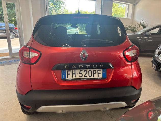 Renault Captur TCe 12V 90 CV Start&Stop Energy Intens - Foto 5