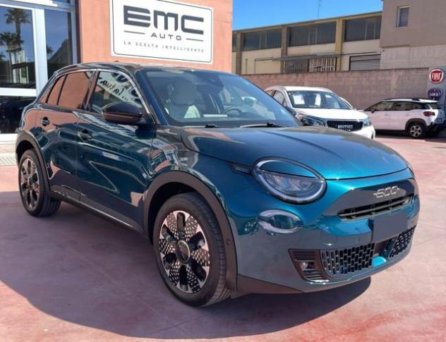 FIAT 600 Hybrid 110 CV DCT MHEV LA PRIMA rif. 23826239 - Foto 3